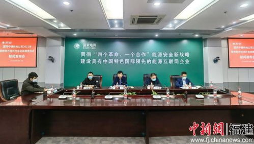社會責任與地方發展并行 國網寧德供電公司履責踐諾發布會座談社會經濟咨詢服務